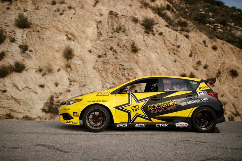 Illustration for article titled Of Course You Release A Corolla iM Drift Car With A Tribute To Initial D